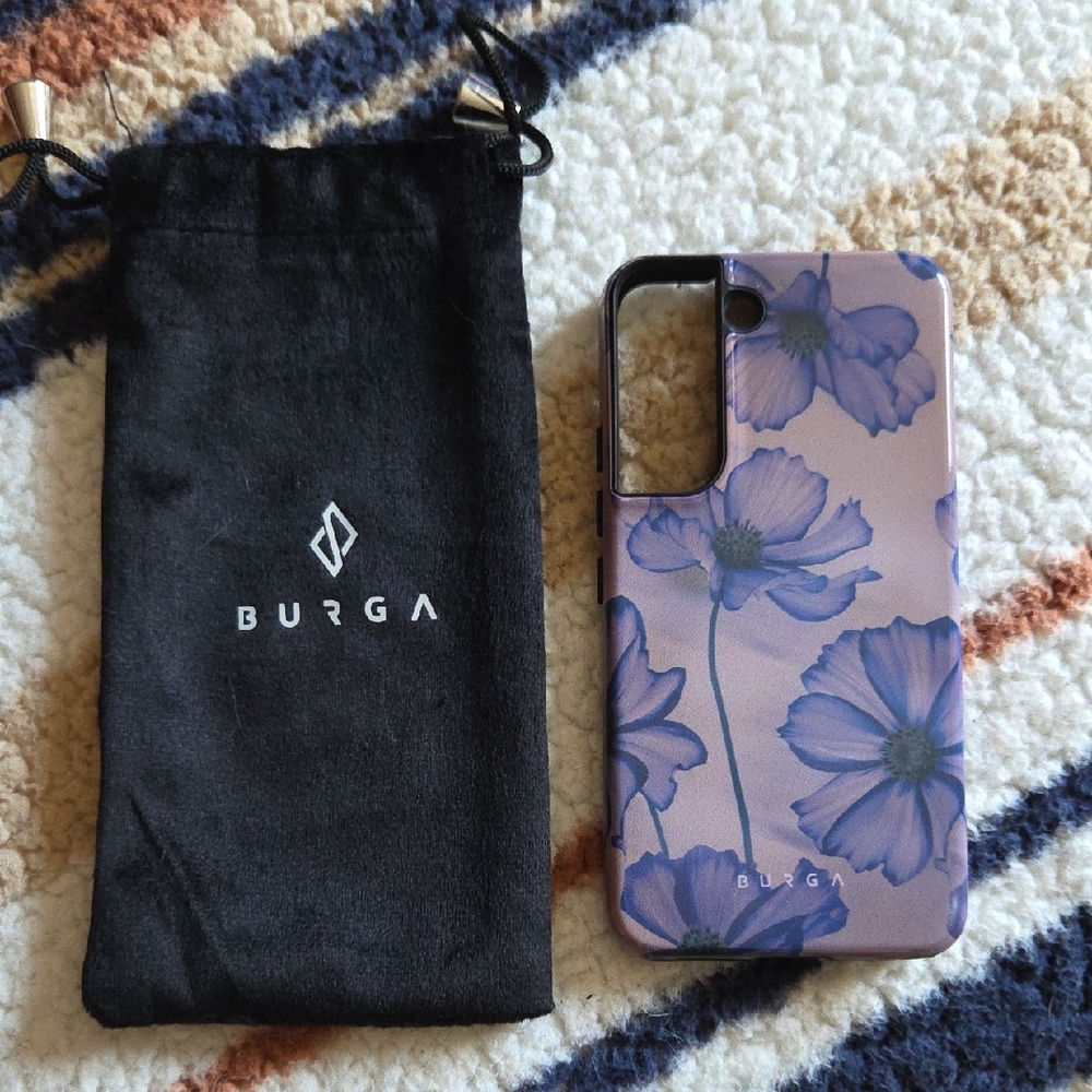 Burga S22 Case